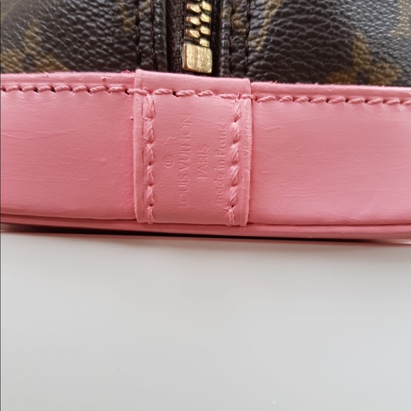 ‼️SOLD ‼️‼️🌹🌷Authentic Louis Vuitton Alma🌷🌹 - Picture 9 of 16